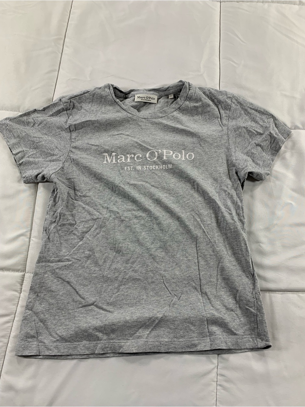 Pre loved MARC O’POLO shirt womens size S